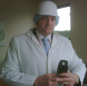 Simon Birchall